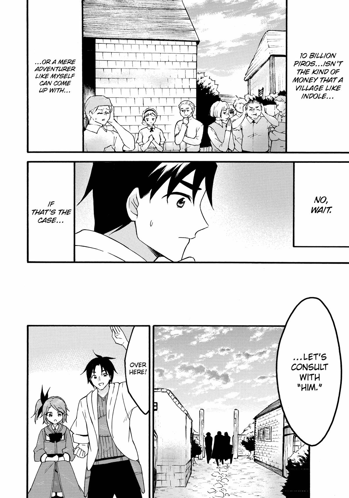 Level 1 Dakedo Unique Skill de Saikyou desu Chapter 61 30